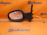Außenspiegel elektrisch lackiert Links , 5 PIN, Lackschaden NISSAN MICRA III (K12) 1.4 16V 65 KW 12373000 M