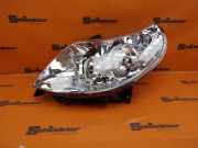 Hauptscheinwerfer links H7 / H1 , ab.Bj. 12.10 - bis Bj. 06.14 PEUGEOT BOXER KASTEN 3.0 HDI 160 116 KW 20-11334-15-2