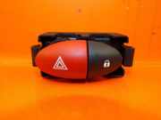 Schalter Warnblinker Mit Schalter ZV RENAULT TWINGO II (CN0) 1.2 16V 55 KW 8200214896