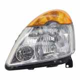 Hauptscheinwerfer links RENAULT MODUS/GRAND MODUS (F/JP0) 1.6 82 KW 20-A522B
