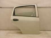 Tür rechts hinten BIANCO DIVINO FIAT PUNTO EVO (199) 1.4 57 KW
