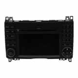 Monitor Navigationssystem CD Radio Display MERCEDES-BENZ B-KLASSE (W245) B 200 100 KW A1699002500