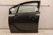 Tür links vorn GWH Phantom Grey Perl Metallic OPEL MERIVA B GROßRAUMLIMOUSINE (S10) 1.4 88 KW
