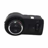 Schalter Licht Lichthauptschalter / Scheinwerferschalter OPEL INSIGNIA A SPORTS TOURER (G09) 2.0 BITUR 143 KW 13268707