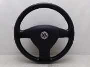 Lenkrad 3 - Speichen, Leder, Airbag VW GOLF V (1K1) 1.6 75 KW 1K0419091M, 1K0880201AF