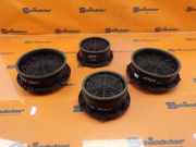 Lautsprecher 2 Vorne 2 Hinten AUDI A8 (4H2, 4H8, 4HC, 4HL) 3.0 TDI QUATTRO 193 KW 4H0035415,4H0035411
