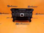 Radio/CD-Wechsler-Kombination ohne Code MAZDA CX-7 (ER) 2.3 MZR DISI TURBO AWD 191 KW 14795637