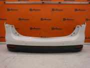 Stoßstange hinten MIT PDC ,REFLEKTOR MAZDA 5 (CW) 1.6 CD 85 KW
