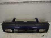 Stoßstange vorne INDIGOBLAU PERL VW GOLF IV (1J1) 1.4 16V 55 KW