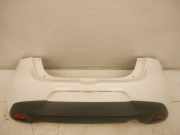 Stoßstange hinten ARCTIC WHITE MAZDA 2 (DJ, DL) 1.5 55 KW