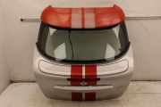 Heckklappe Mit Spoiler WHITE SILVER METALLIC (A62) MINI MINI COUPE (R58) COOPER 90 KW