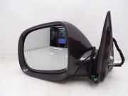 Außenspiegel elektrisch lackiert LINKS , 7 PIN MIT BLINKER , ELEKTR. ABKLAPPBAR VW TOUAREG (7L6, 7L7, 7LA) 3.0 V6 TDI 165 KW 7L6857501