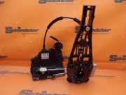 Türschloss links vorn HALTEPLATTE OPEL MERIVA B GROßRAUMLIMOUSINE (S10) 1.4 103 KW 13258271