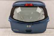 Heckklappe RBK Turquoise Pearl Metallic NISSAN MICRA IV (K13K, K13KK) 1.2 59 KW