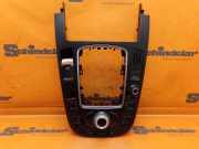 Bedienteil Multimedia MMI, Schalter elektr. Parkbremse, Start / Stop AUDI A4 (8K2) 2.0 TFSI 132 KW 8T0919609WFX