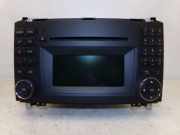 Bedienteil Multimedia MF2830 MERCEDES-BENZ B-KLASSE (W245) B 180 85 KW A1699002000