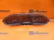 Tachometer PEUGEOT 208 I (CA, CC) 1.2 PURETECH 82 61 KW 769317790U