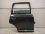 Tür rechts hinten Galapagos Anthrazit Metallic VW TOUAREG (7L6, 7L7, 7LA) 3.0 V6 TDI 165 KW