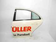 Tür links hinten 623 (HELLELFENBEIN - UNILACK) MERCEDES-BENZ E-KLASSE (W211) E 200 CDI 100 KW