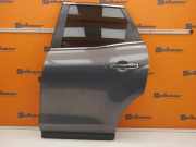 Tür links hinten GRAU MAZDA CX-7 (ER) 2.3 MZR DISI TURBO AWD 191 KW