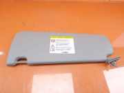 Sonnenblende rechts GRAU BMW X1 (E84) SDRIVE18D 105 KW 5116 7252008