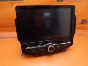 Monitor Navigationssystem RADIO - MULTIMEDIA OPEL CORSA E (X15) 1.4 TURBO 110 KW 42518020