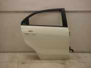 Tür rechts hinten CLEAR WHITE KIA RIO III (UB) 1.25 CVVT 63 KW