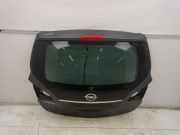 Heckklappe Technical Grey Metallic OPEL MERIVA B GROßRAUMLIMOUSINE (S10) 1.4 88 KW
