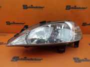 Hauptscheinwerfer links H7 / H1 ( HALTER GEBROCHEN ) RENAULT MEGANE I CABRIOLET (EA0/1) 1.4 16V 70 KW 7700427874D