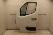 Tür links vorn Arktisweiß / Arctic White / Galaxy White (11U) OPEL MOVANO B KASTEN (X62) 2.3 CDTI FWD 92 KW