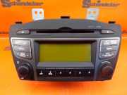 CD-Radio MP3 HYUNDAI IX35 (EL, ELH, LM) 1.6 99 KW 96150-2Y000TJN