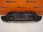 Stoßstange vorne CARBONSCHWARZ METALLIC (416) BMW X5 (E70) 3.0SD 210 KW