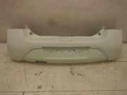 Stoßstange hinten WEIß RENAULT TWINGO II (CN0) 1.2 43 KW
