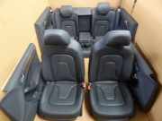 Sitzgarnitur komplett Leder geteilt AUDI A5 SPORTBACK (8TA) 2.0 TDI QUATTRO 140 KW