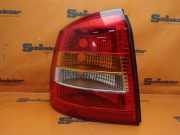 Rückleuchte links OHNE LAMPENTRÄGER OPEL ASTRA G CC (T98) 1.6 55 KW 90521542