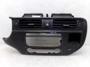 Blende Instrumententafel Luftausströmer mitte KIA RIO III (UB) 1.25 CVVT 63 KW 84741-1W110, 84740-1W120WK