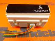 Kontrollleuchte Airbag BEIFAHRERSEITE TOYOTA PRIUS LIFTBACK (W2) 1.5 HYBRID 57 KW 83950-47010