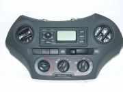 Radio Display Bedienteil Heizungsbedienteil TOYOTA YARIS (SCP1_, NLP1_, NCP1_) 1.4 D-4D 55 KW 86110-0D040