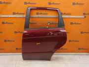 Tür links hinten 597 (SATURNROT - METALLICLACK) MERCEDES-BENZ A-KLASSE (W169) A 160 70 KW