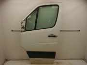 Tür links vorn 9147 (LACKFARBE ARKTIKWEIß MB 9147) MERCEDES-BENZ SPRINTER 3-T BUS (B906) 213 CDI 95 KW