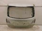 Heckklappe ohne Scheibe PORSCHE CAYENNE (92A) 4.8 S 294 KW