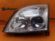 Hauptscheinwerfer links OPEL VECTRA C CARAVAN (Z02) 1.9 CDTI 110 KW 155887-00