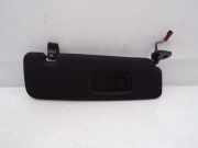 Sonnenblende rechts Schwarz BMW 6 COUPE (F13) 640I 235 KW 8051634