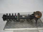 Federbein rechts vorn Achsschenkel 90000km PEUGEOT 208 I (CA, CC) 1.2 60 KW 9802144680