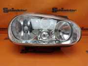 Hauptscheinwerfer rechts H7 , H1 OHNE NEBELSCHEINWERFER VW GOLF IV (1J1) 1.4 16V 55 KW 1J1941016B