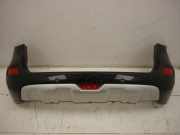 Stoßstange hinten TEGXA - BLACK METALLIC / MIT PDC RENAULT KOLEOS I (HY) 2.5 126 KW