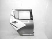 Tür rechts hinten GRAU SUZUKI SWIFT III (MZ, EZ) 1.3 DDIS 55 KW