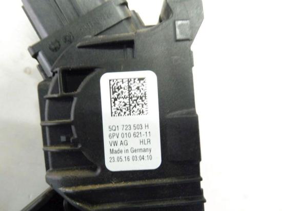 Gaspedal Gaspotenziometer VW GOLF VII VARIANT 1.4 TSI 90 KW 5Q1723503H Bild Gaspedal Gaspotenziometer VW GOLF VII VARIANT 1.4 TSI 90 KW 5Q1723503H