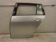 Tür links hinten (8E / A7W) REFLEX SILBER VW GOLF VII VARIANT (BA5, BV5) 2.0 TDI 4MOT 110 KW