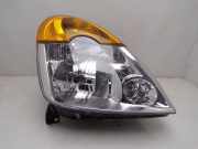 Hauptscheinwerfer rechts MIT BLINKER RENAULT MODUS/GRAND MODUS (F/JP0) 1.2 55 KW 085511151R